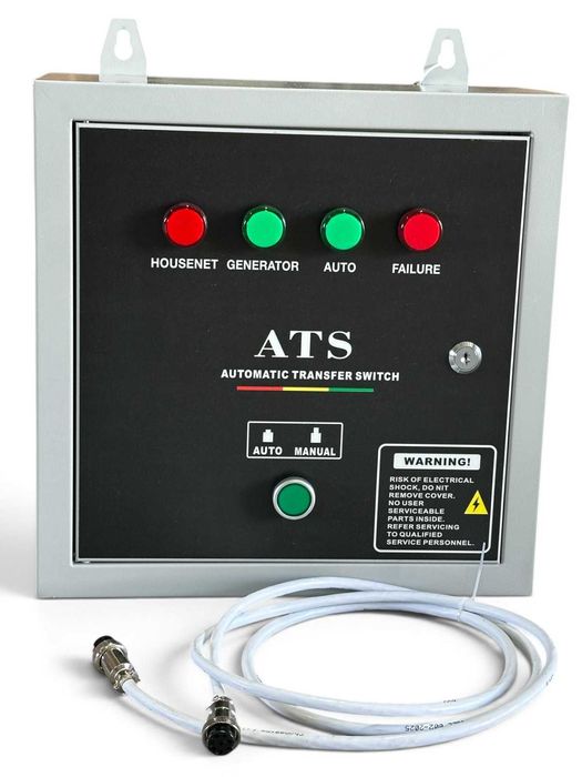 Инверторен генератор Voltix VT15000io 10.5 kW - Бензин/Газ