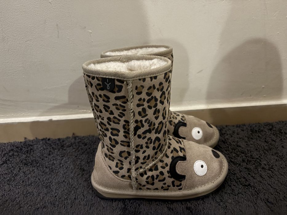 Детски ботуши EMU Australia