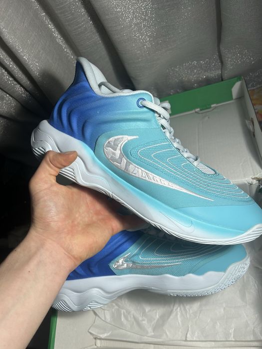 Кросовки nike giannis immortality 4 . 24990