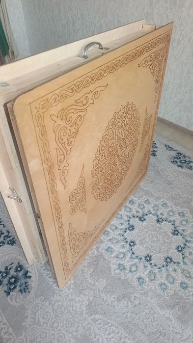 Бағасы қол жетімді стол сатылады