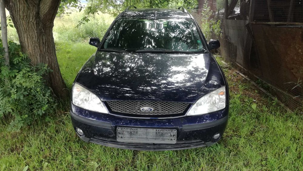 Форд Мондео-комби/Ford Mondeo-На части