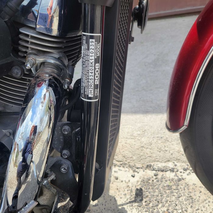 Honda Shadow 750