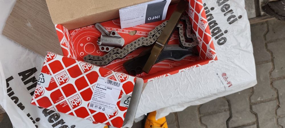 Kit distribuție febi bilstein. BMW