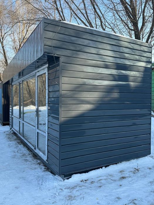 Павильон Астана бутик киоск