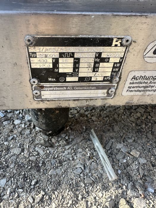 Фритюрник  професионален