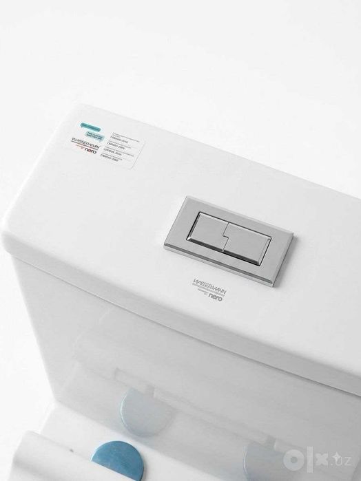WASSERMAN Литой унитаз торнадо T105