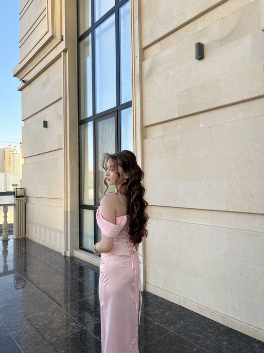 Выпускное платье