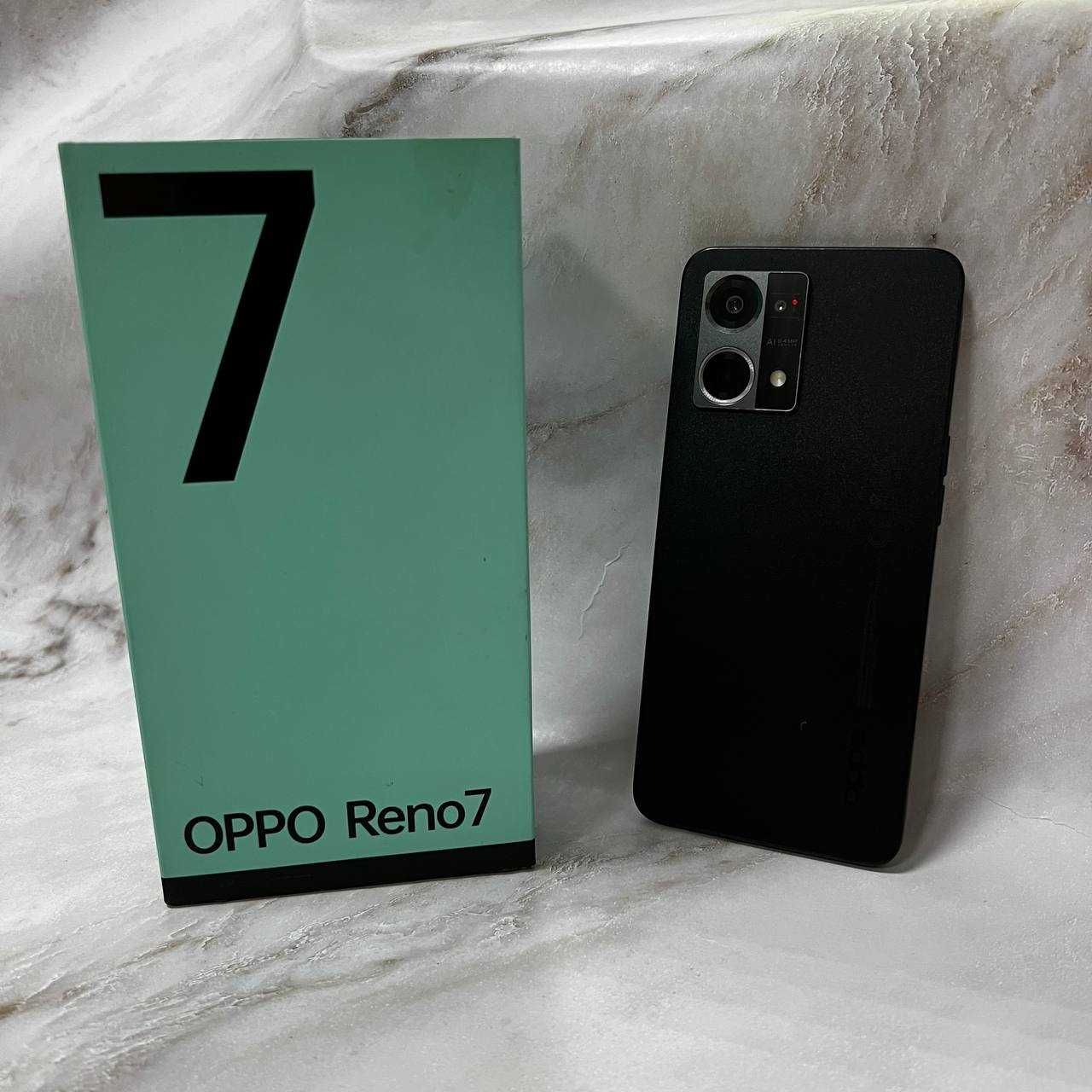 Oppo Reno 7, 8-128 гб, Петропавловск Мира 408012: 49 000 тг. - Мобильные  телефоны / смартфоны Петропавловск на Olx