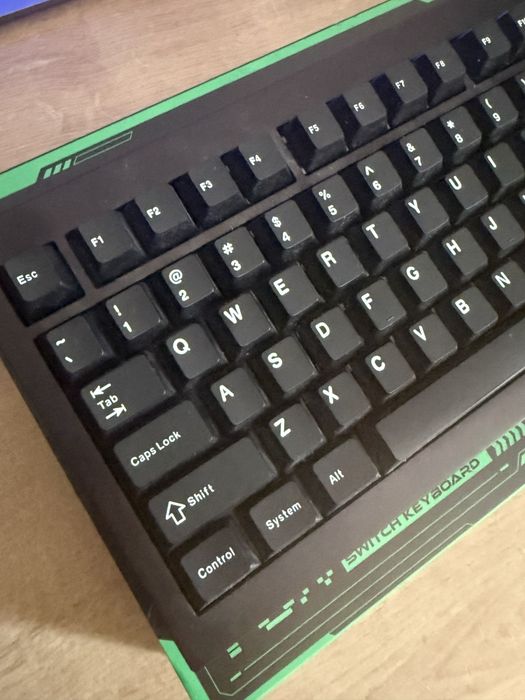 Tastatura L5HE 8k lemokey