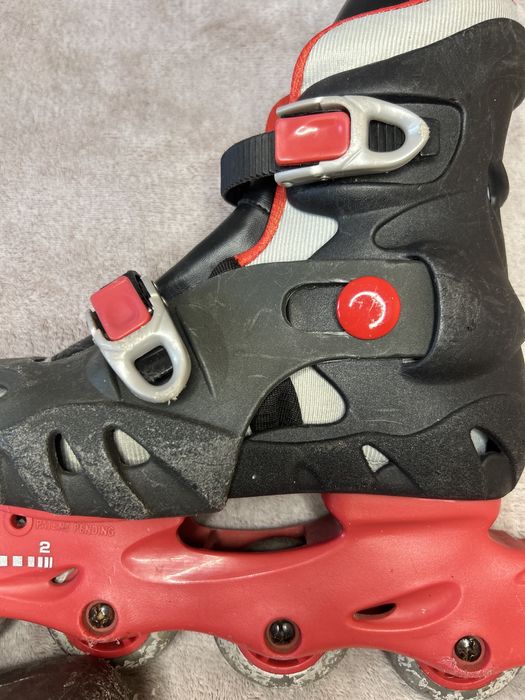 Ролери, ролкови кънки 34–38 номер