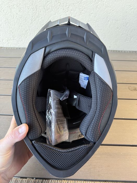 Casca moto Protectwear DP816 , marimea XL , NOU