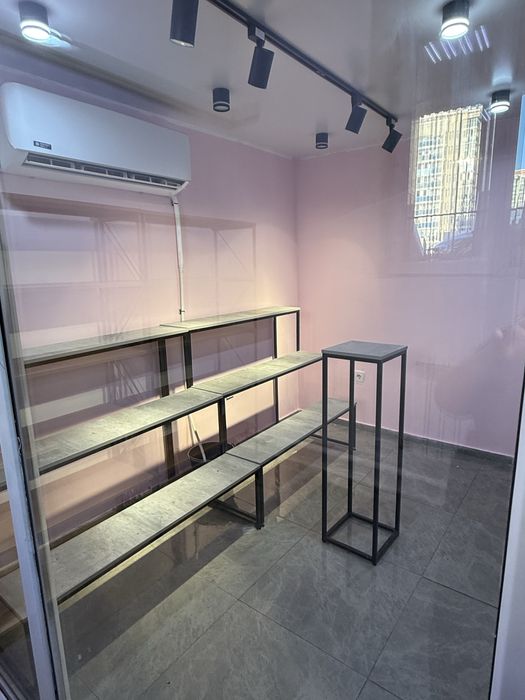 Перегородка холодильник для цветочного