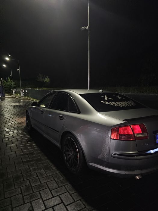 Audi A8 D3 2007 3.0TDi