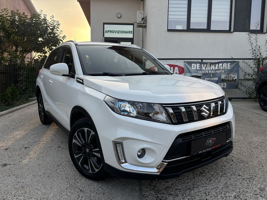 SUZUKI Vitara 2019 — imagine 2