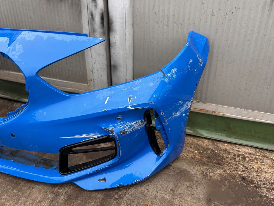 Предна броня • BMW 1 Series F40 (2019–2023)