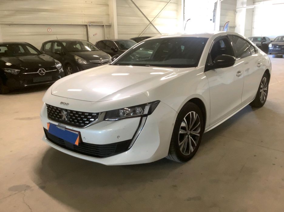Peugeot 508 GT line 2020 1.5hdi euro6/Keyless go Entry/Factură și Garanție 12luni