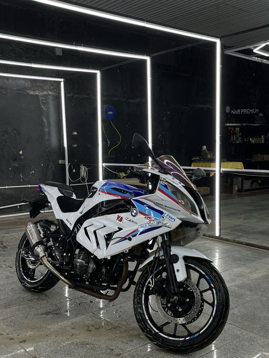 Мотоцикл BMW rr250куб