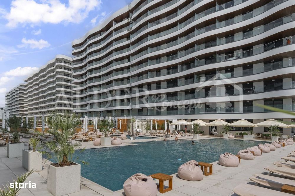 Studio Cu Vedere Catre Mare, Mamaia Nord, Casa Del Mar!