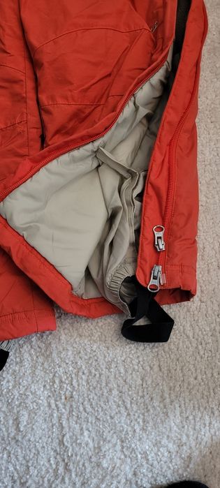 Salopeta Decathlon impermeabila marime 102-109 cm