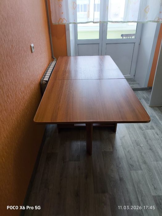 Стол, раскладной