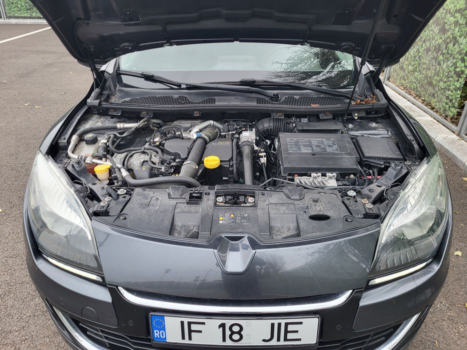 Renault megane 3 BOSE
