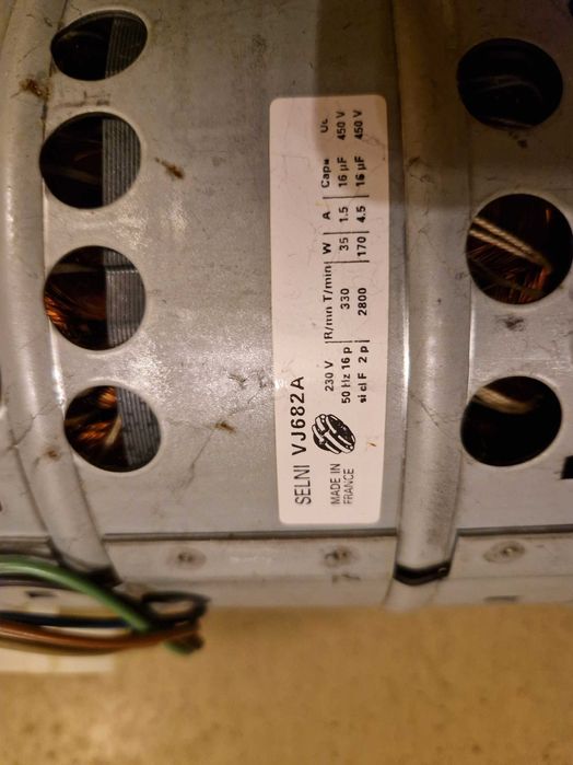 На Части - Пералня Gorenje WA 543