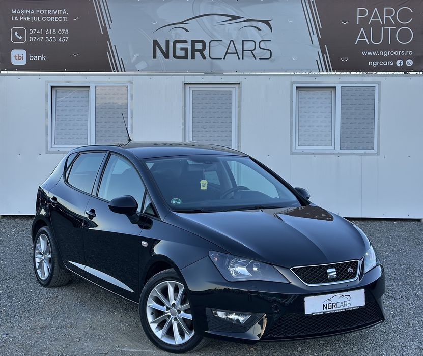 SEAT Ibiza 2013 — imagine 4