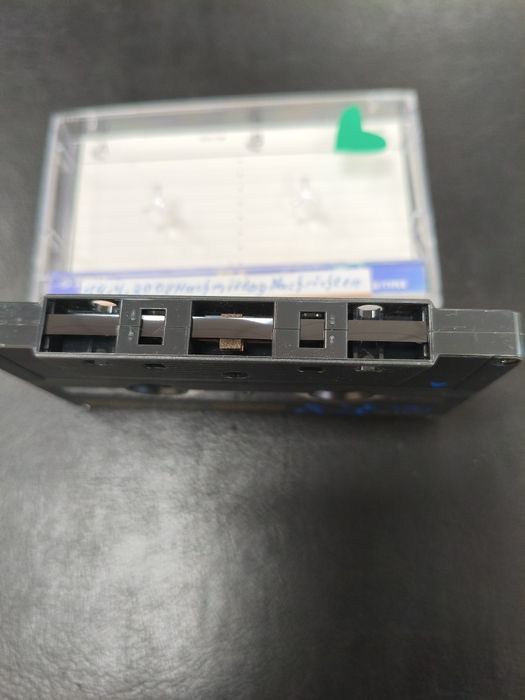 Аудио кассета TDK SA90 CrO2