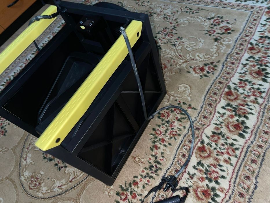 Stepper multifunctional