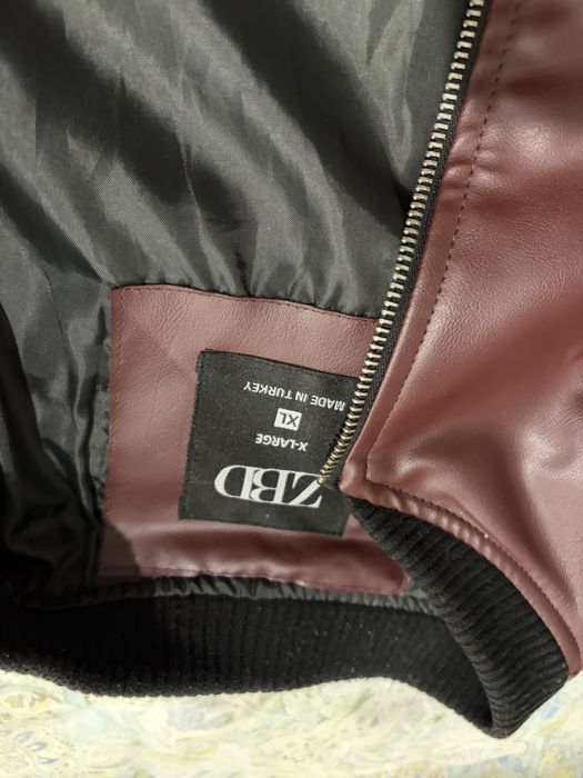 Мужская куртка стильная