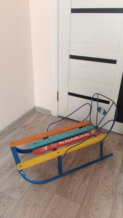 Санки Алакай х/с