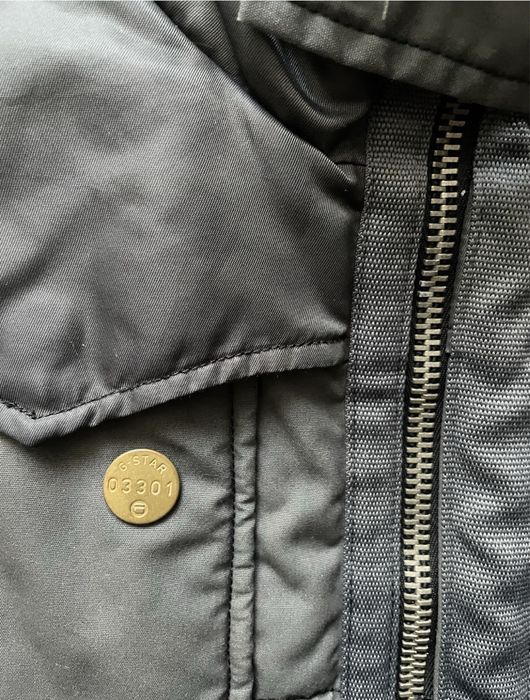G-Star Raw New Colorado Vest / мъжки елек/грейка М