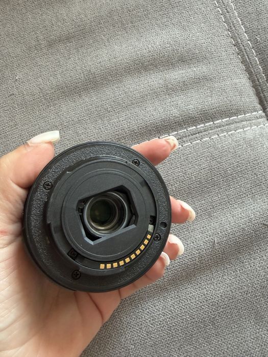 Obiectiv Sony ZVE-10 stare perfecta