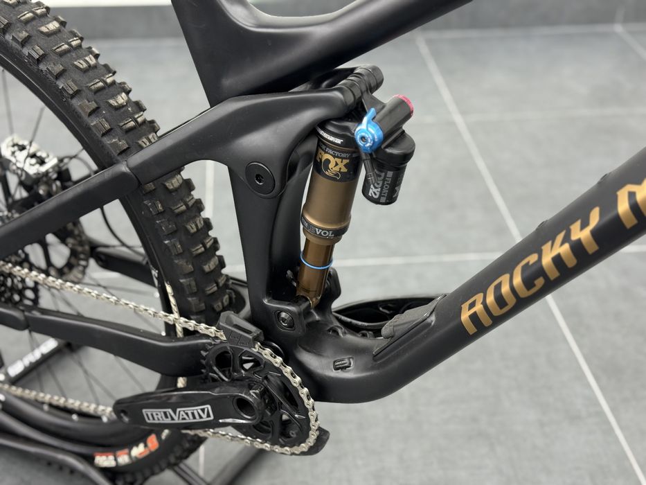 Rocky Mountain Slayer 27.5 XL 1x12 Sram GX Axs