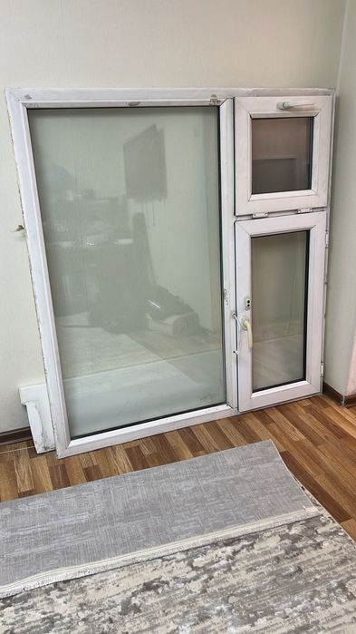 Окно ( металлопластиковое)