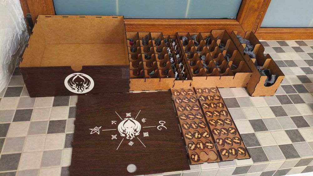 Особняки безумия