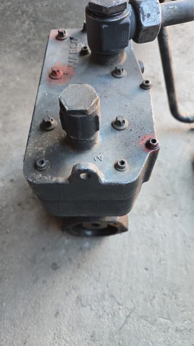 Компресор на DaF 105’2008