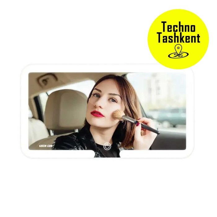 Зеркало для макияжа Green Lion GMR-48, 600 мАч, Время работы 5ч