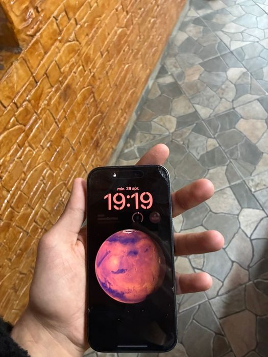 Vand iphone 14 pro
