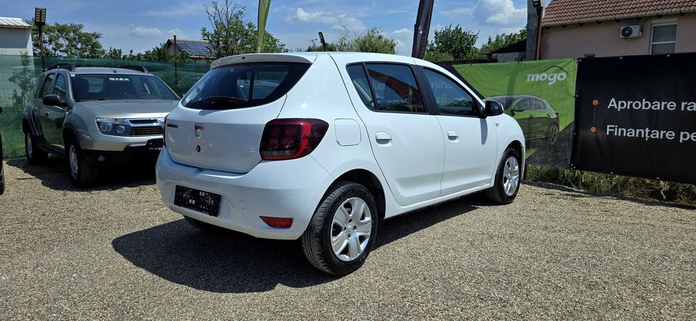 DACIA Sandero 2017 — imagine 4