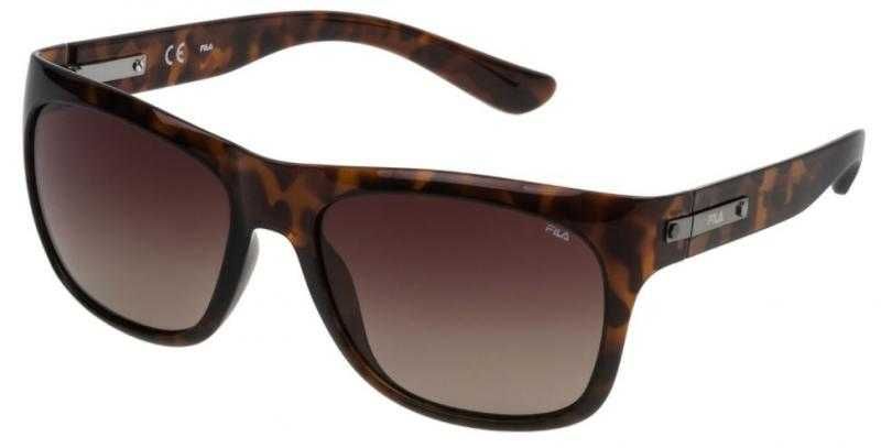 Ochelari de soare FILA SF9053/978P , 56-17-135, lentila in degrade