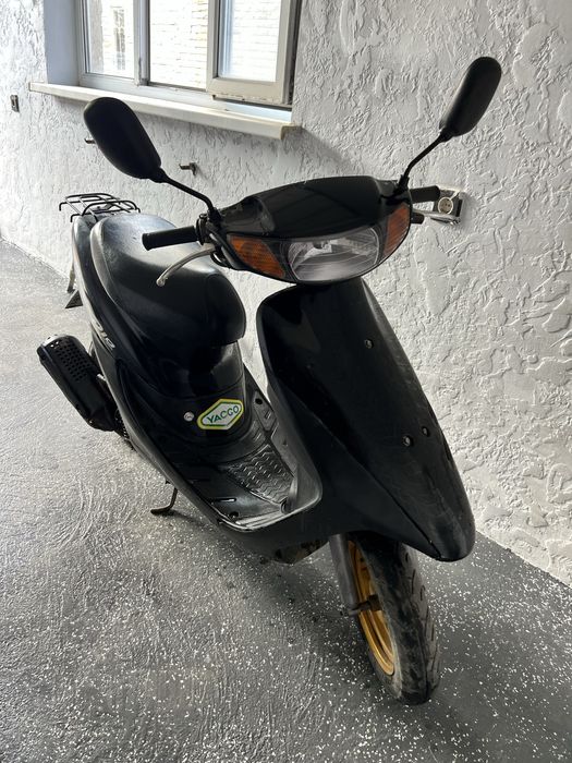 HONDA DIO скутер мопед