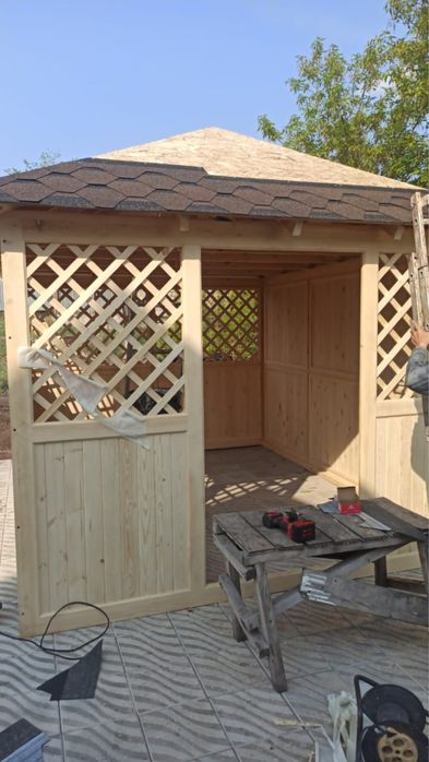 Столярные работы