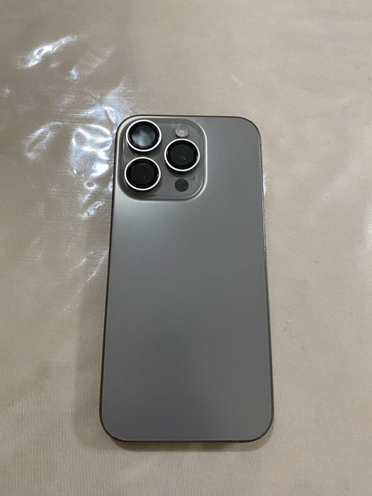 Iphone 15pro 256 gb