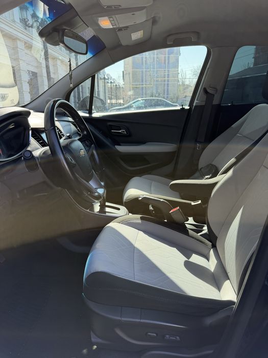 Trecker 1 2020 avtomat