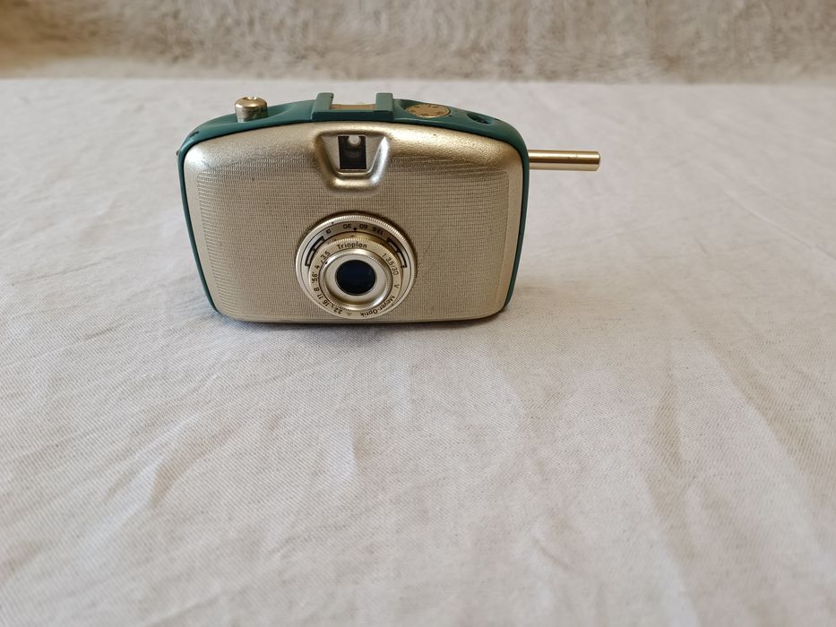 Немски винтидж фотоапарат Penti