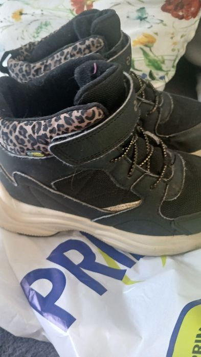 обувки за момичета