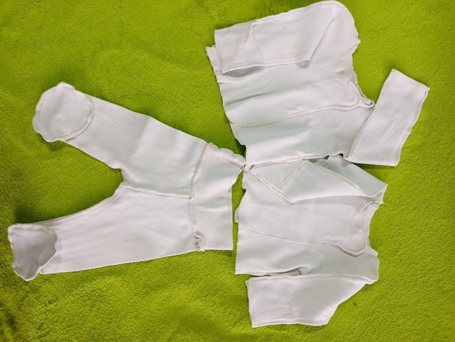 Продам детские вещи 56-62 р.