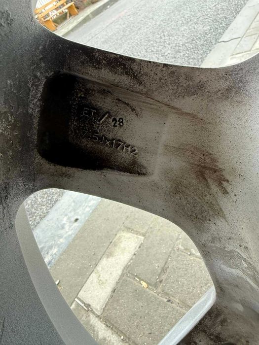 Джанти 17 цола 7.5 инча 5×112 67.1