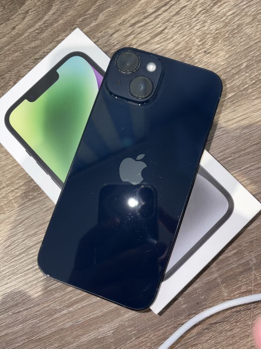 iPhone 14 128GB | 81% Battery Health | Отлично работещ